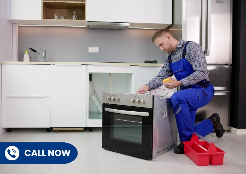 Appliance Repair Services in Junction City, OR